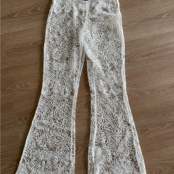 White Fox Set - Picture 2 of 3